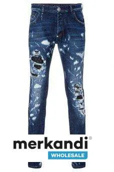 PHILIPP PLEIN JOGGING / PRECIO DEL ARTÍCULO NUEVO 750 € / PRECIO AL POR MAYOR 195€