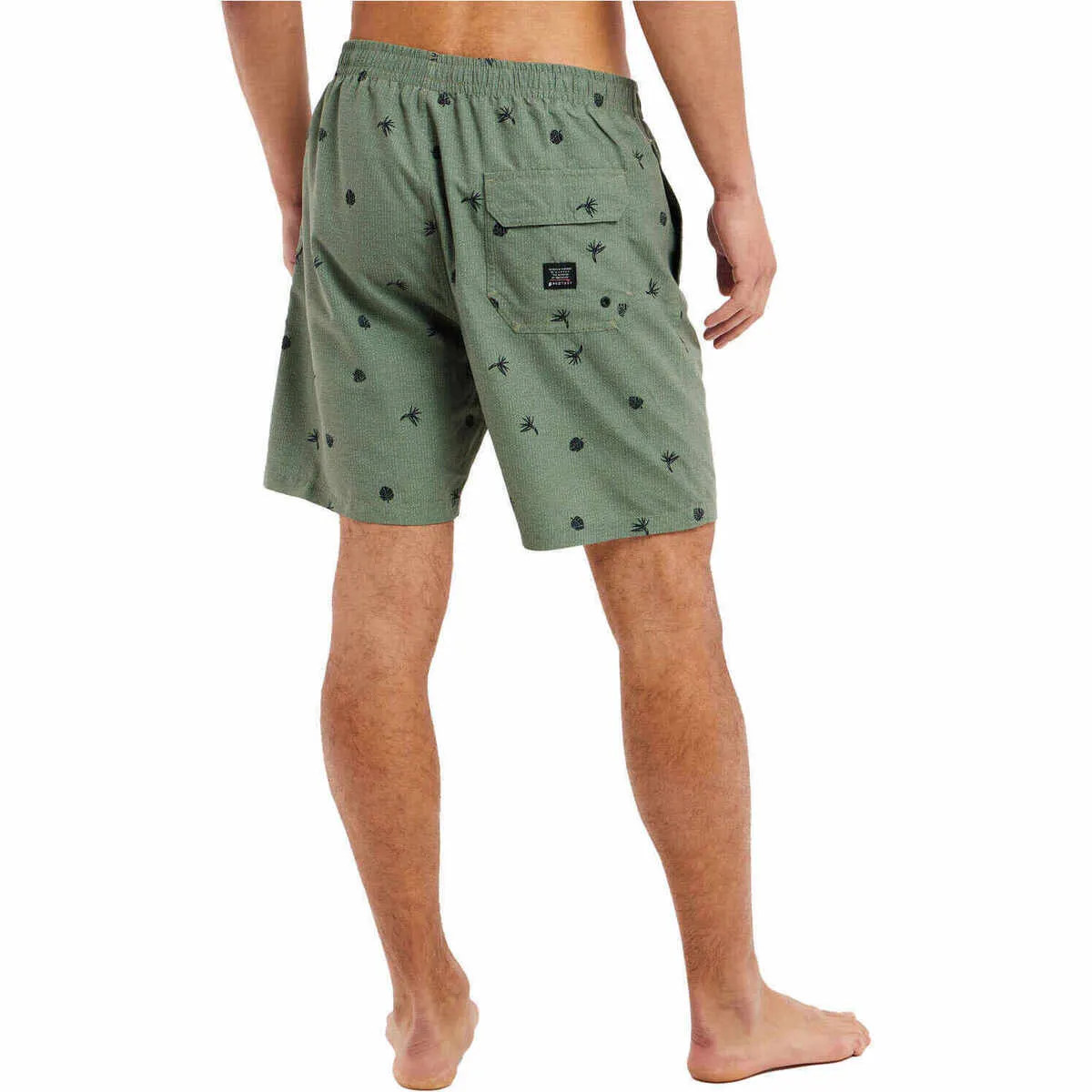 PRTGUINCHO beachshort