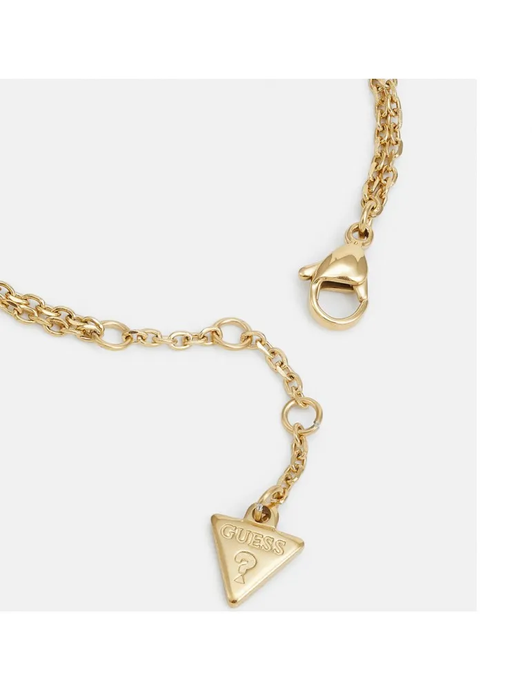 Pulsera Guess Mujer Perfect Acero Dorado