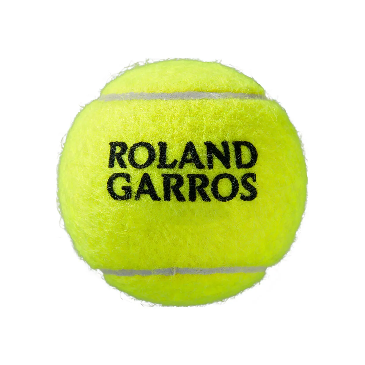 Roland Garros All Court Bote De 4 Pelotas