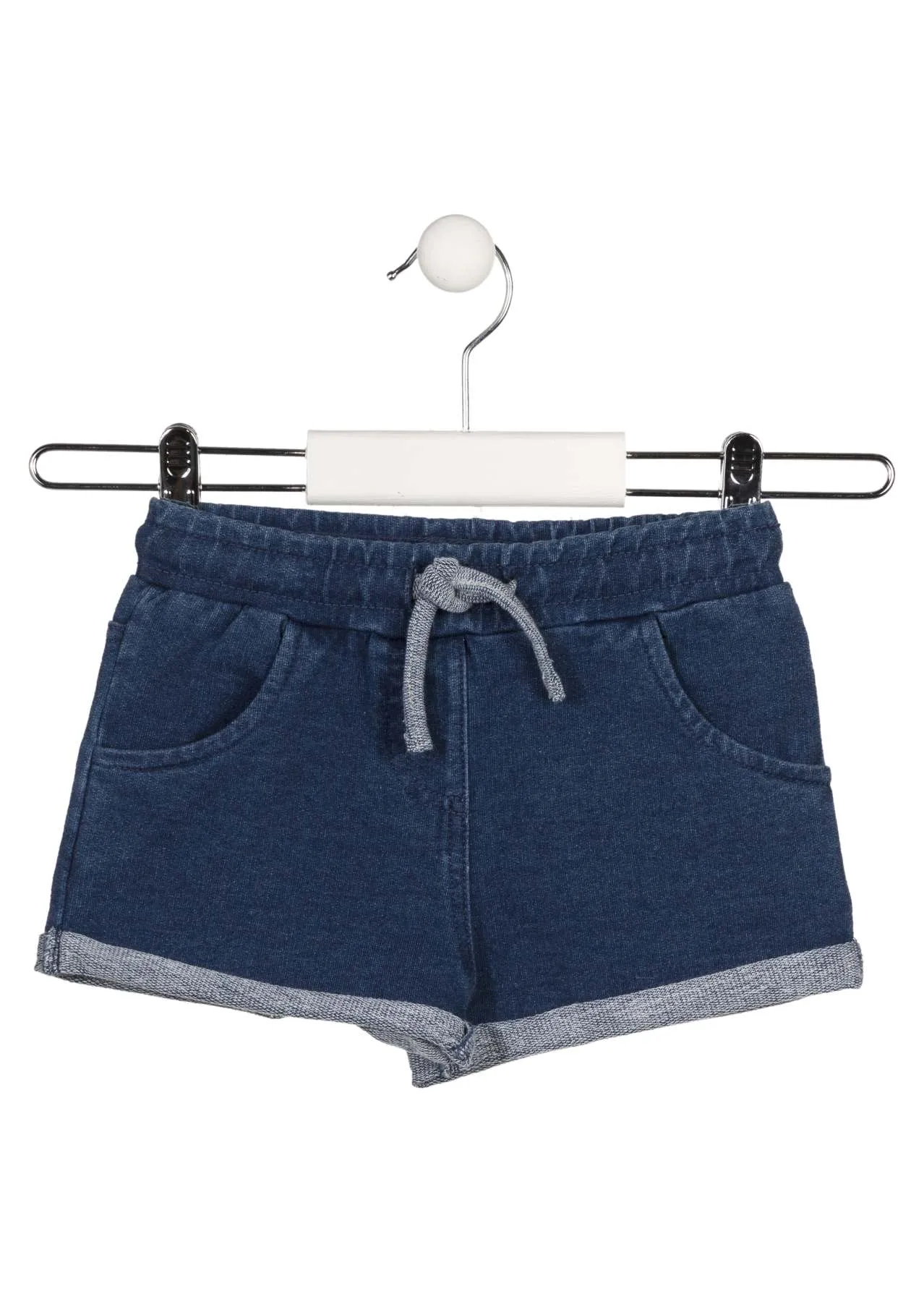 Short felpa Niña Losan