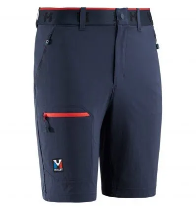 Short Millet Trilogy One Cordura Short (azul marino) hombre