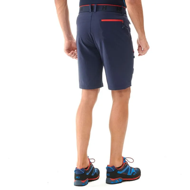 Short Millet Trilogy One Cordura Short (azul marino) hombre