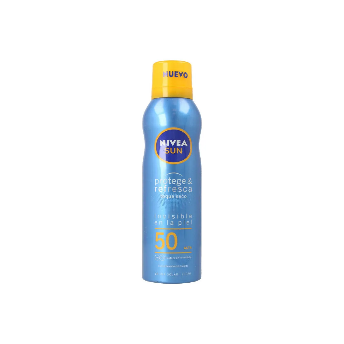 Sun Protege&refresca Bruma Solar Invisible Spf50