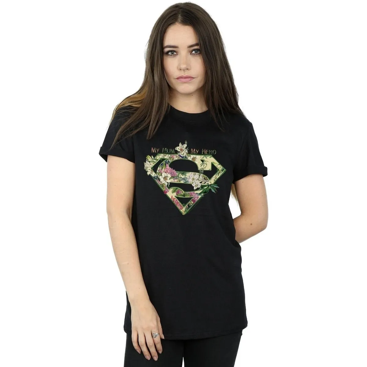 Supergirl My Mum My Hero