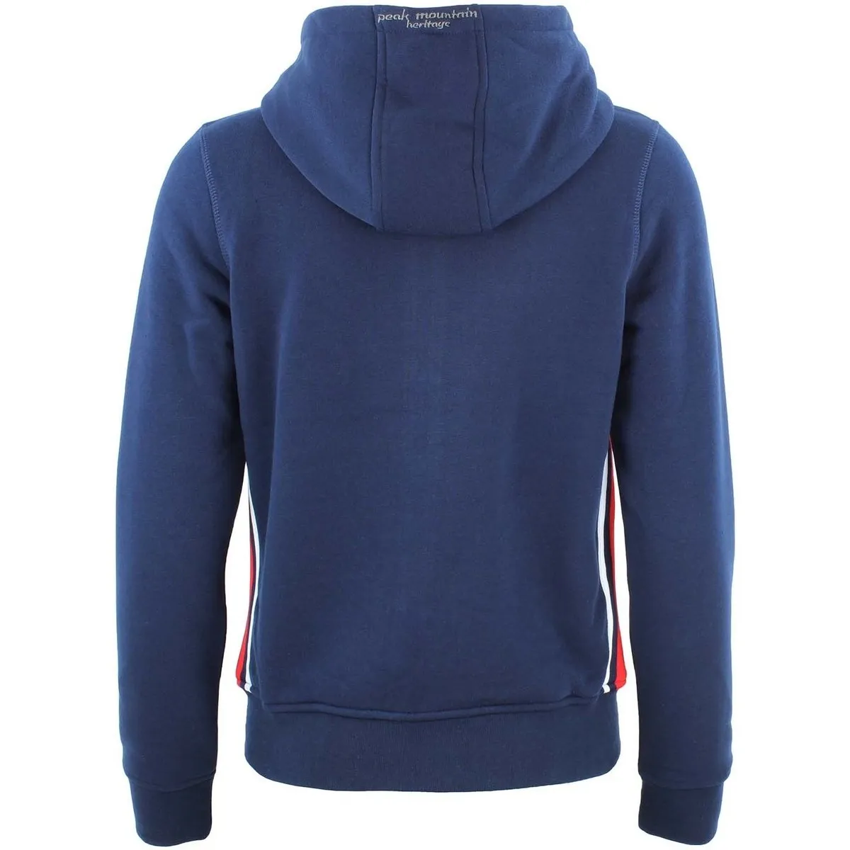 Sweat zippé à capuche femme ACHARLES