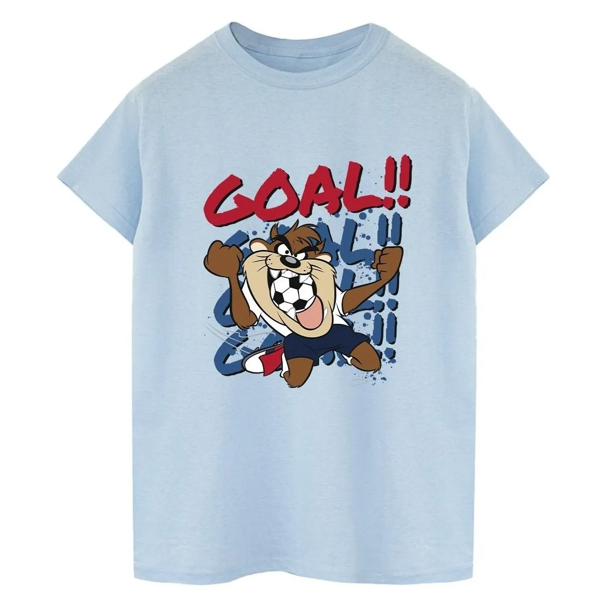 Taz Goal Goal Goal