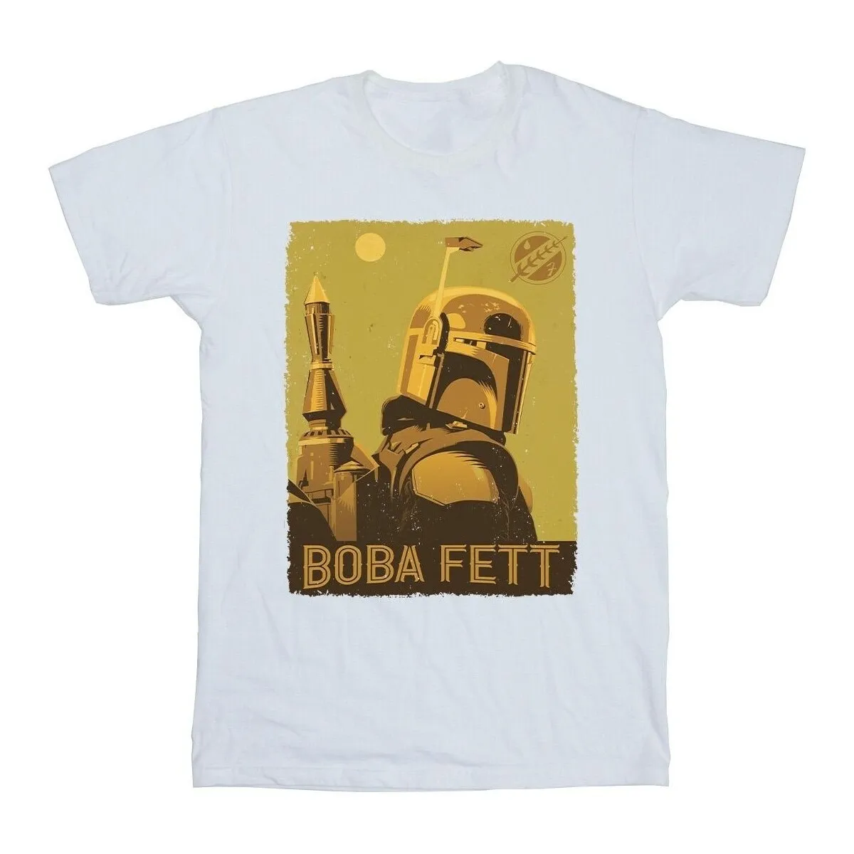 The Book Of Boba Fett Planetary Stare