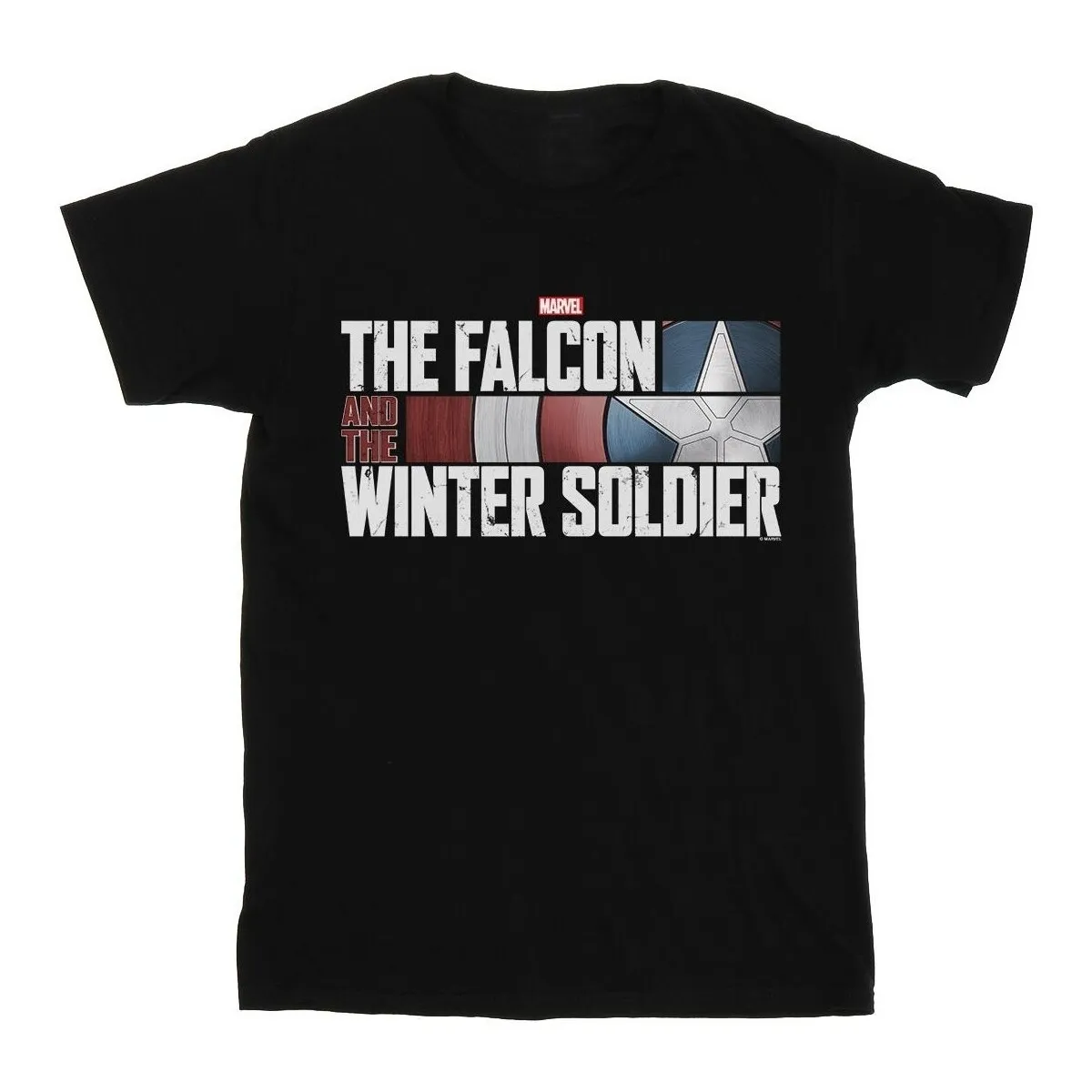 The Falcon And The Winter Soldier Logo