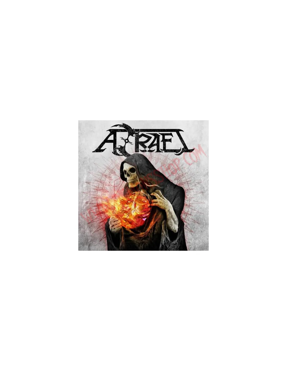 VINILO LP AZRAEL  AZRAEL