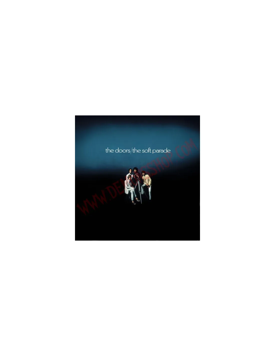 Vinilo LP The Doors ‎– The Soft Parade