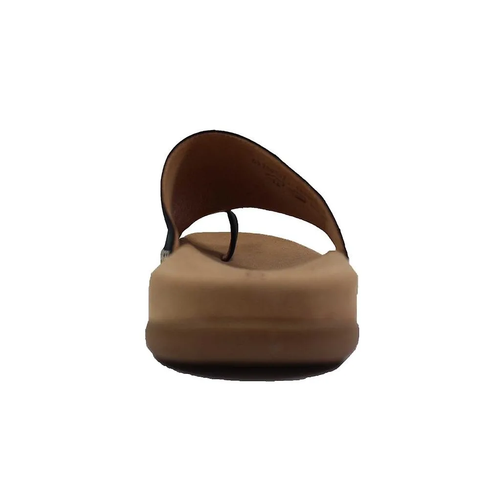 Women's Gabor Lanzarote | Navy Nubuck | Womens Mule Sandals