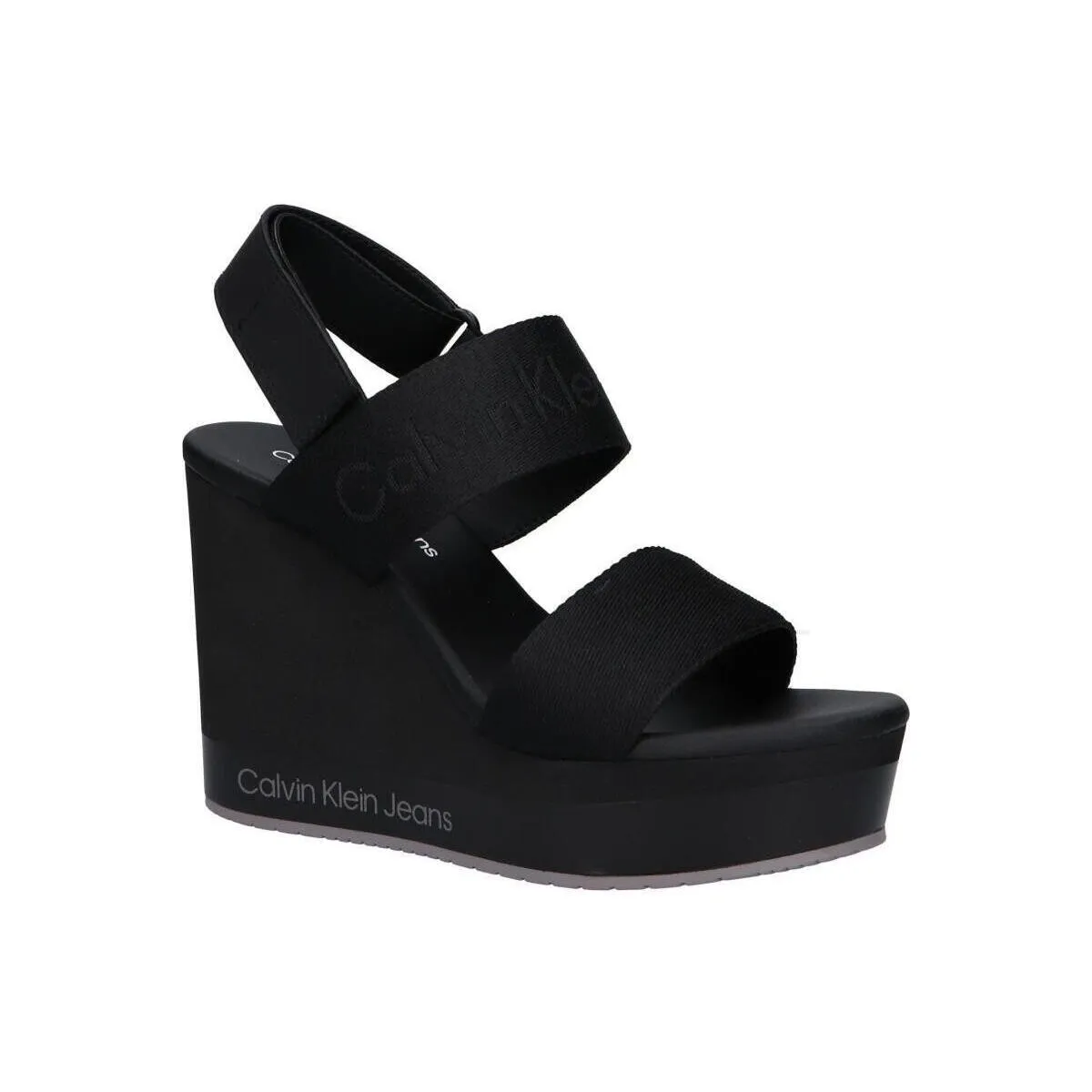YW0YW01360 WEDGE SANDAL