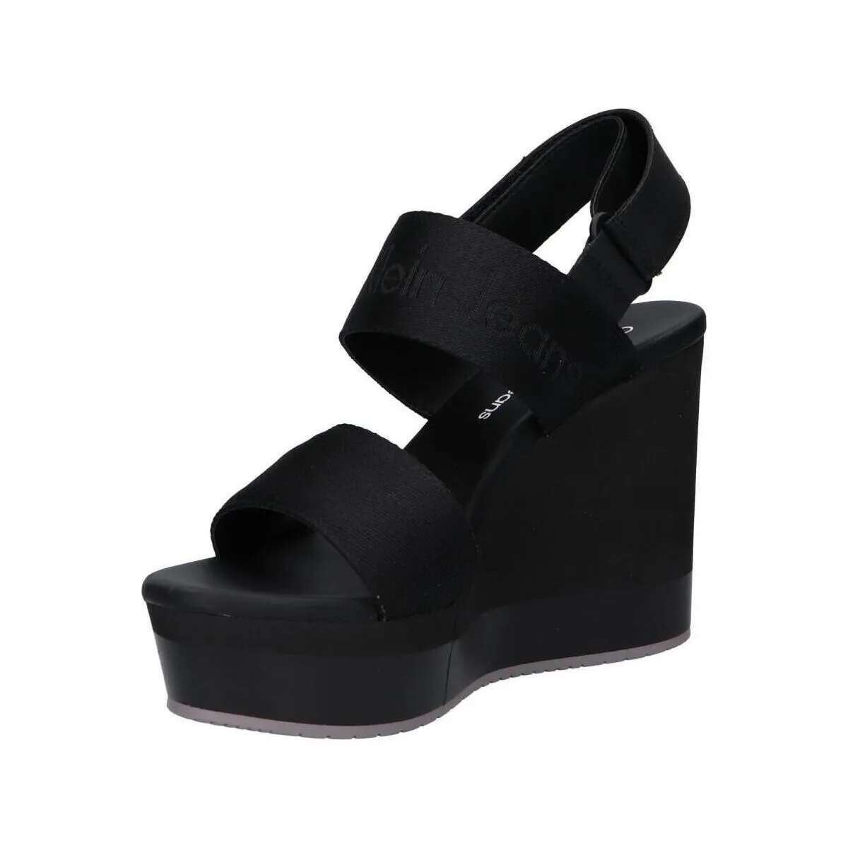 YW0YW01360 WEDGE SANDAL