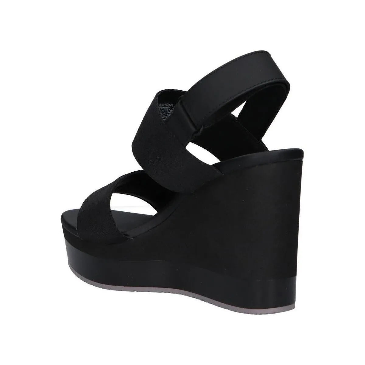 YW0YW01360 WEDGE SANDAL