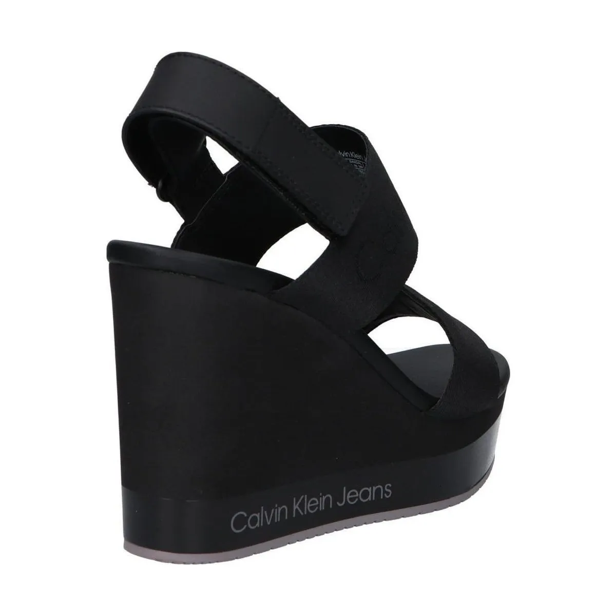 YW0YW01360 WEDGE SANDAL