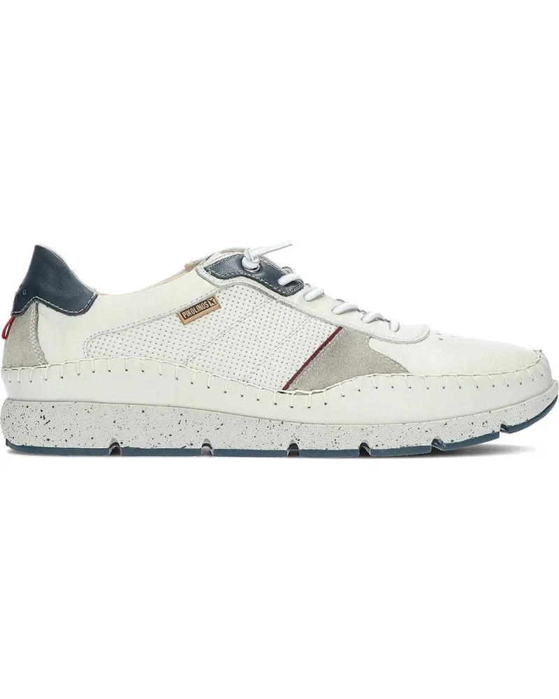 ZAPATILLAS DEPORTE DE HOMBRE PIKOLINOS DEPORTIVA FUENCARRAL M4U6113C1 ESPUMA