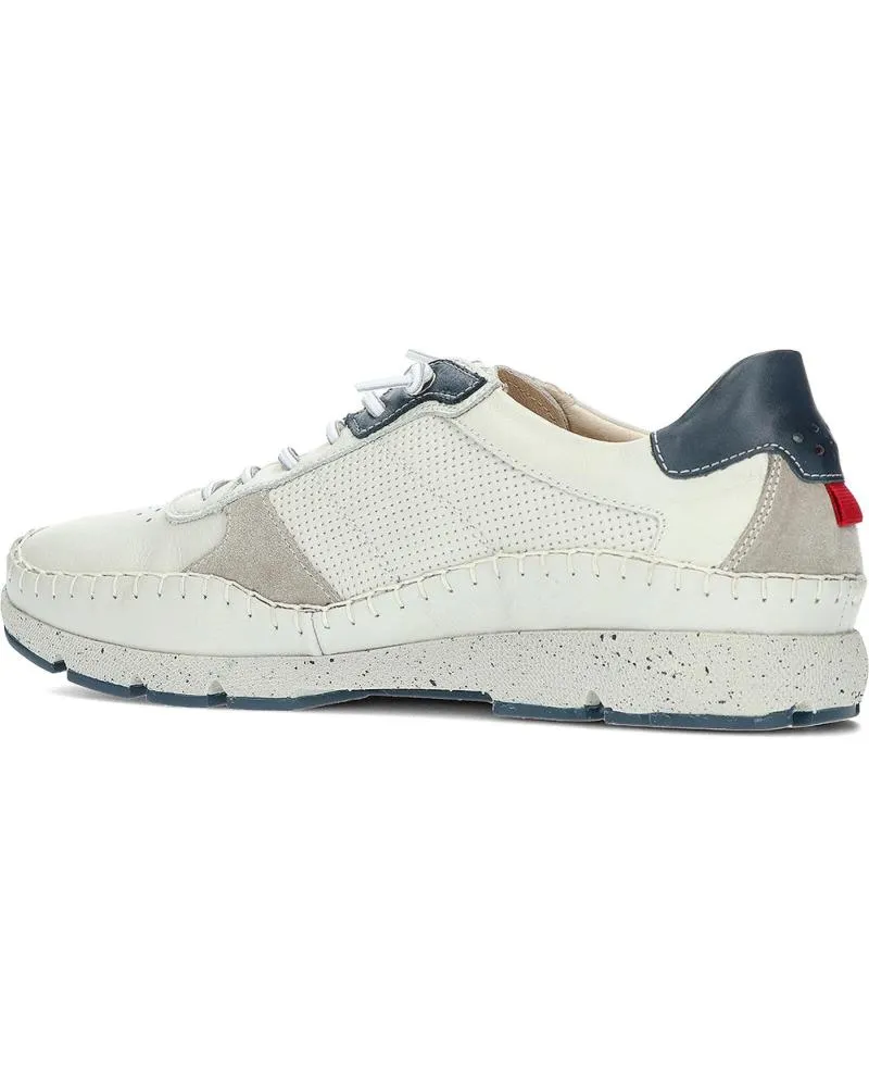 ZAPATILLAS DEPORTE DE HOMBRE PIKOLINOS DEPORTIVA FUENCARRAL M4U6113C1 ESPUMA