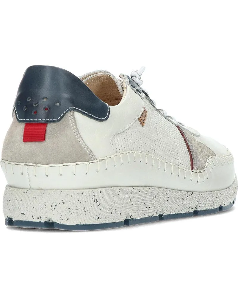 ZAPATILLAS DEPORTE DE HOMBRE PIKOLINOS DEPORTIVA FUENCARRAL M4U6113C1 ESPUMA
